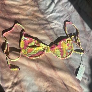 Frankie’s Bikini - Maggie Terry Bikini Top